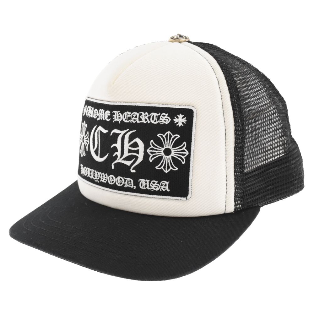 CHROME HEARTS (クロムハーツ) TRUCKER CAP/トラッカーキャップ CH