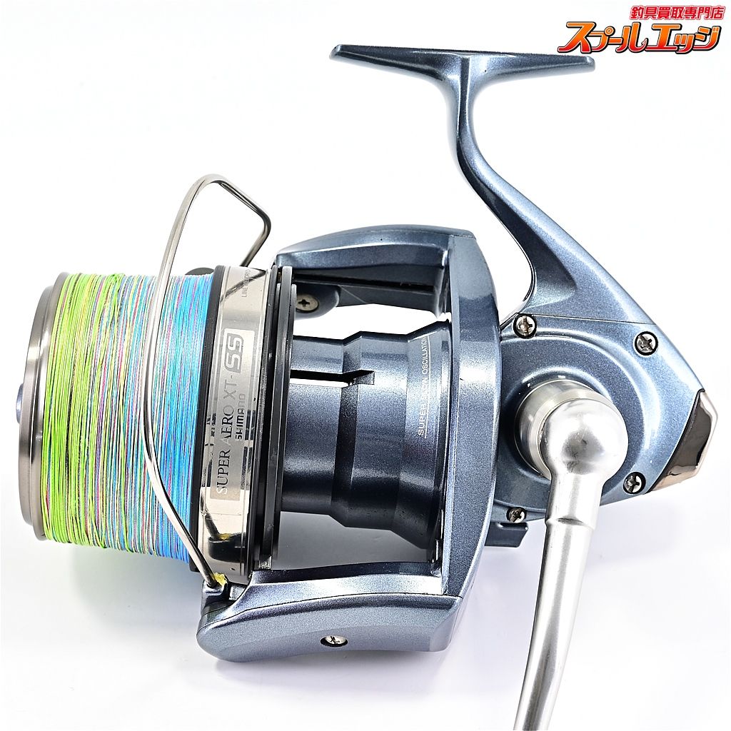 シマノ スーパーエアロXT-SS 右巻 日本製 JAPAN SHIMANO シマノ スーパーエアロXT-SS 右巻 日本製 JAPAN SHIMANO｜Yahoo!フリマ