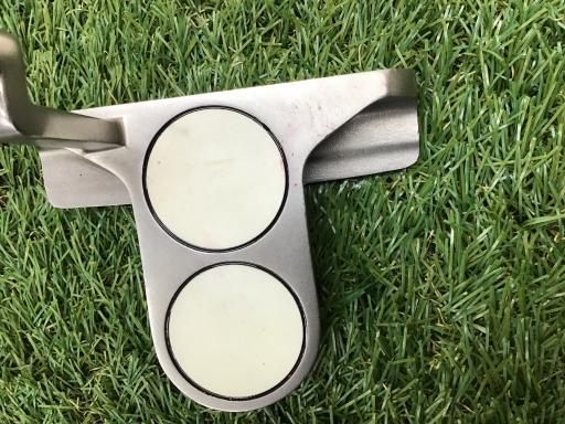 オデッセイ WHITE HOT XG 2 ball BLADE 33インチ パター PT スチール フレックスその他 メンズ 男性用 右利き 右用 Cランク ゴルフクラブ