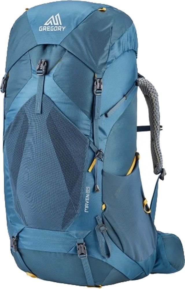 グレゴリー GREGORY メイブン65 MAVEN 65 スペクトラムブルー SM|MD バックパック リュック リュックサック 大容量 登山 軽量 大きい バッグ 1268418325 -