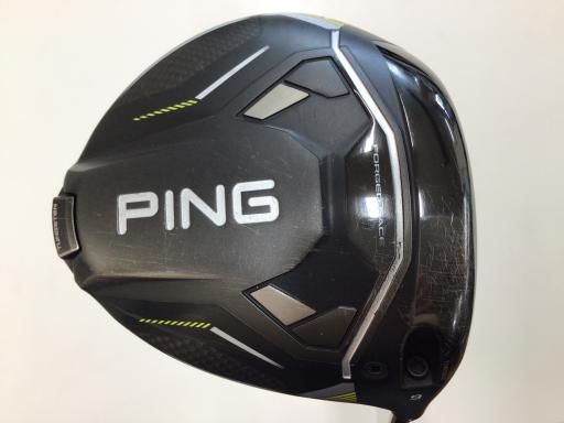 ピンG430MAX 10.5° ALTA J CB S 45.75インチ ピン G430 MAX ドライバー [ALTA J CB BLACK フレックス：SR