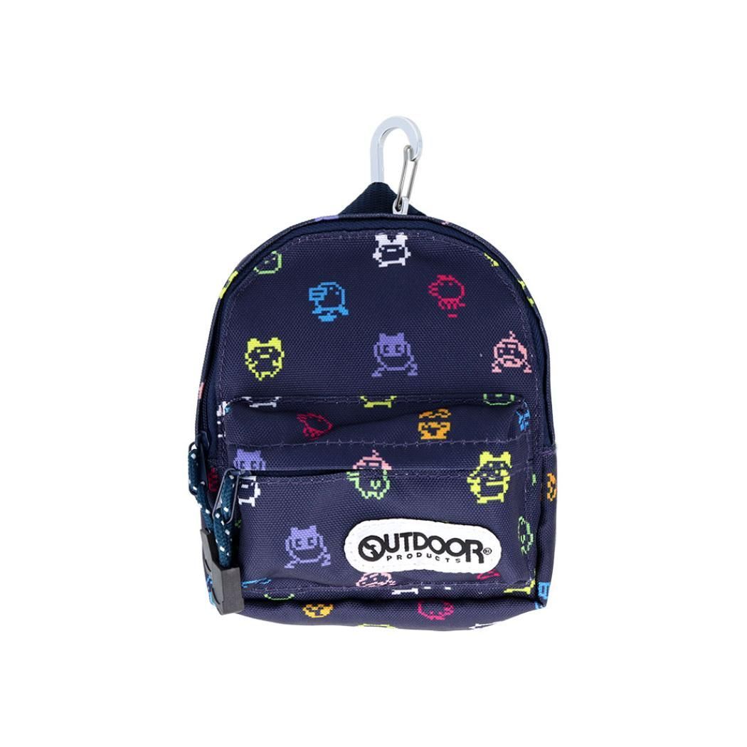 最安値 レア たまこまーけっと ＊ ペンポーチ たまごっち ペンポーチ ペンケース BACK PACK OUTDOOR ドット