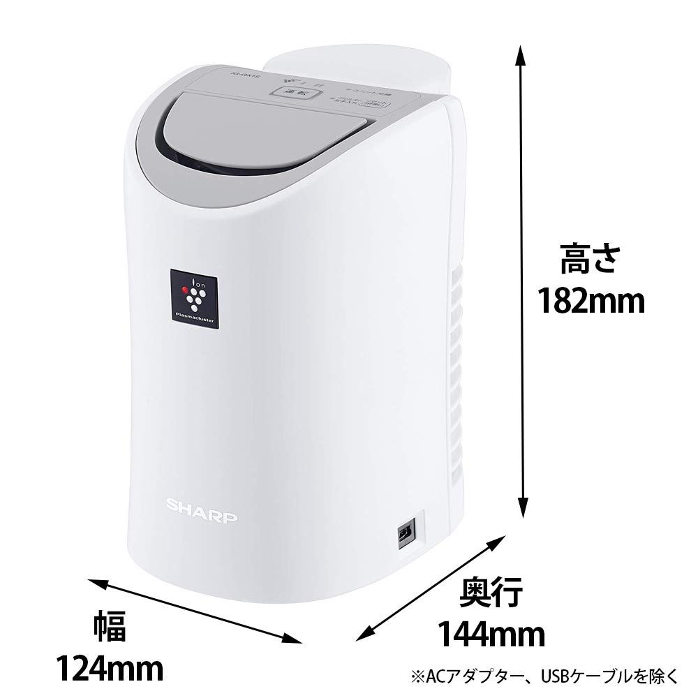 ホワイト IG-GK1S-W