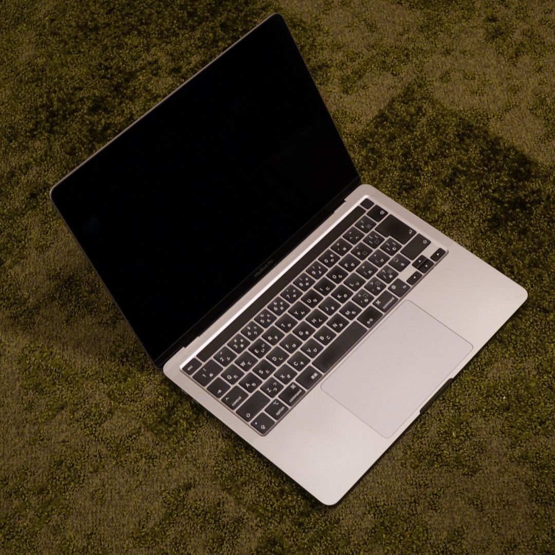 MacBook Pro (13-inch, M1, 2020) メモリ 16GB / SSD 1TB / 日本