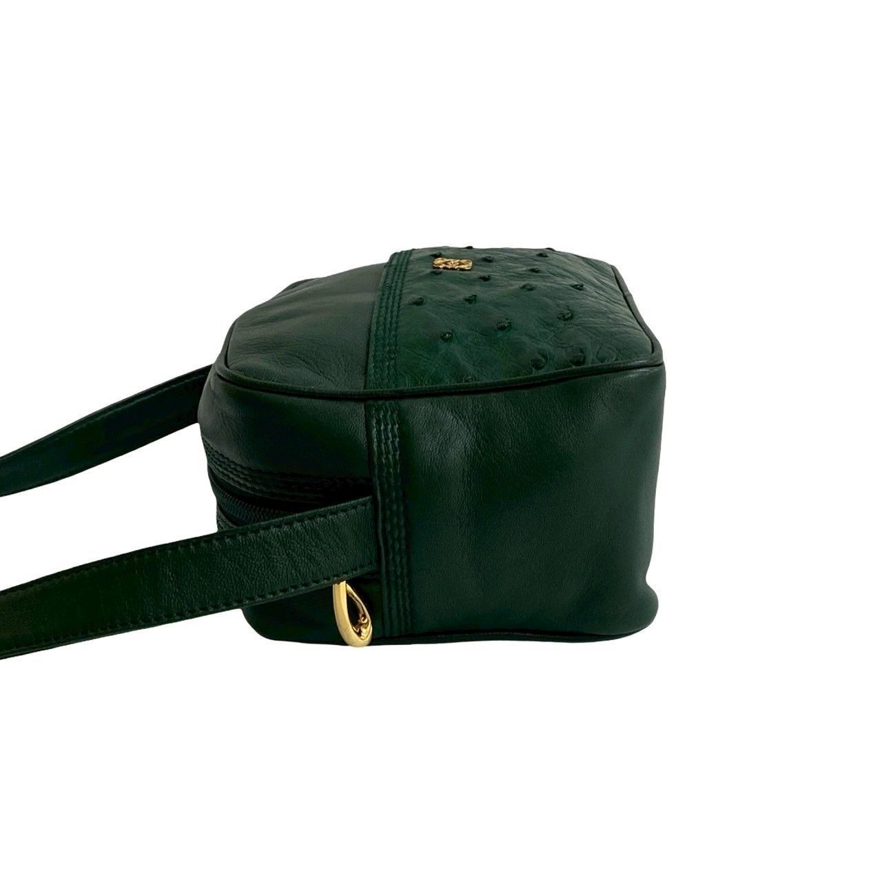 未使用保管品 袋付 LOEWE ロエベ ヴィンテージ アナグラム ロゴ