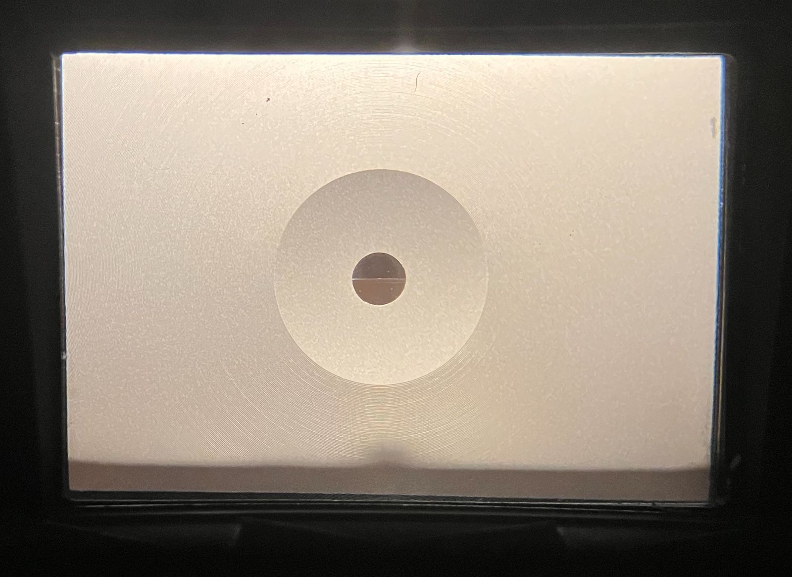 光学マーク 富士山マーク付