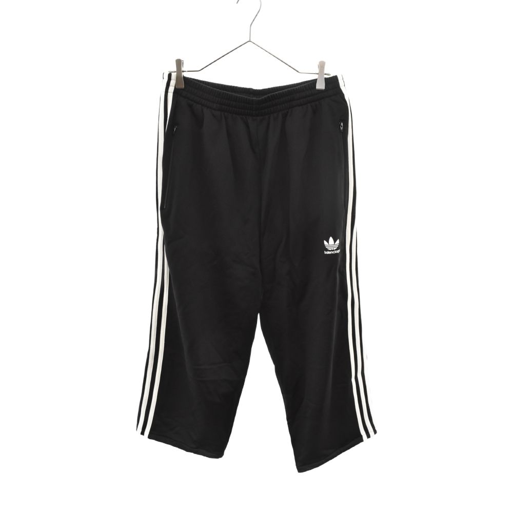 BALENCIAGA (バレンシアガ) ×ADIDAS CROPPED TRACK PANT 724115