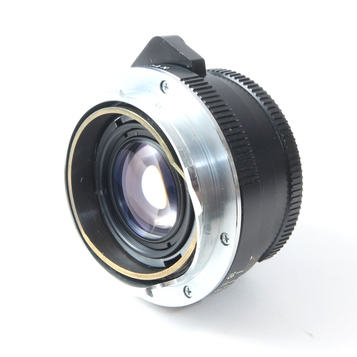 MINOLTA ミノルタ M-ROKKOR 40mm F2 Mマウント 傾斜カム - メルカリ