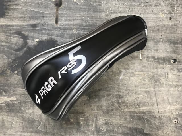 狭山■【中古】 プロギア RS5 ユーティリティ Diamana for PRGR SR 22[5543]