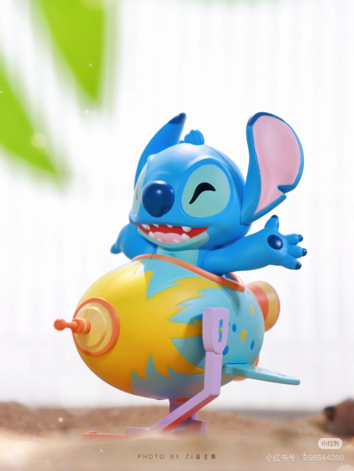 TOPTOY ディズニー 海外限定 Disney スティッチ 仮装の毎日2