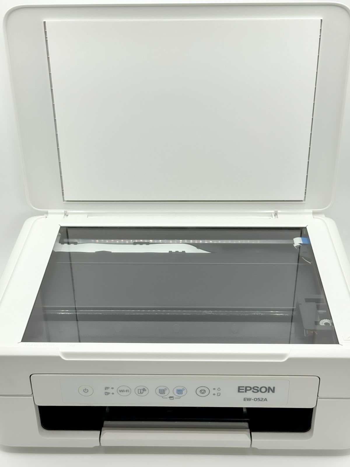 EPSON EW-052A C671A 無線LAN搭載コピー・スキャン可中古機 - メルカリ