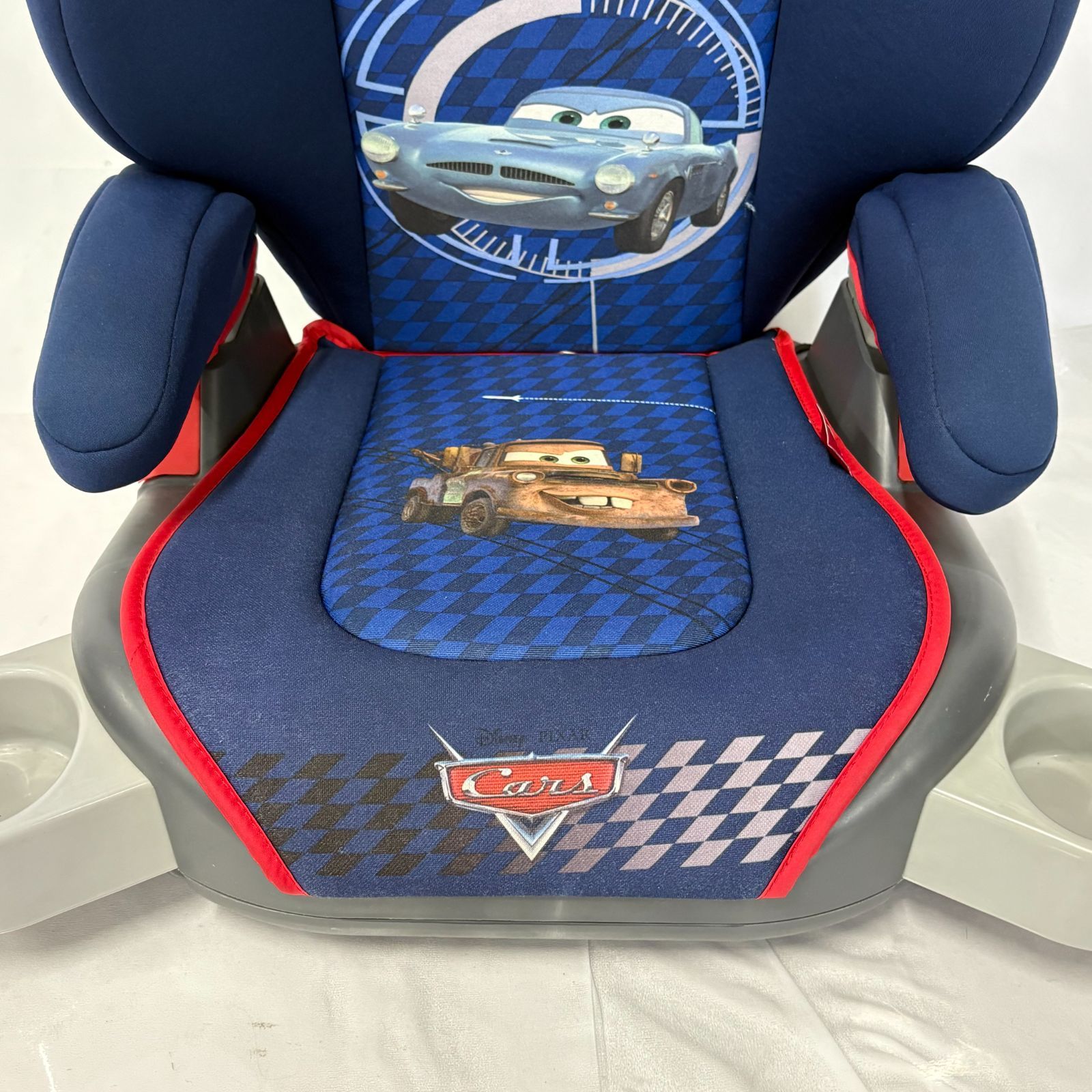 美品 GRACO グレコ ジュニア　マキシプラス カーズ ジュニアシート 廃盤品 販売終了）ジュニアマキシプラス | ベビー用品のグレコ （GRACO）