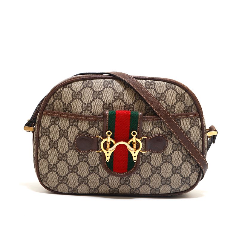 GUCCI グッチ ショルダーバッグ GGプラス シェリーライン - メルカリ GUCCI グッチ ショルダーバッグ GGプラス シェリーライン - メルカリ