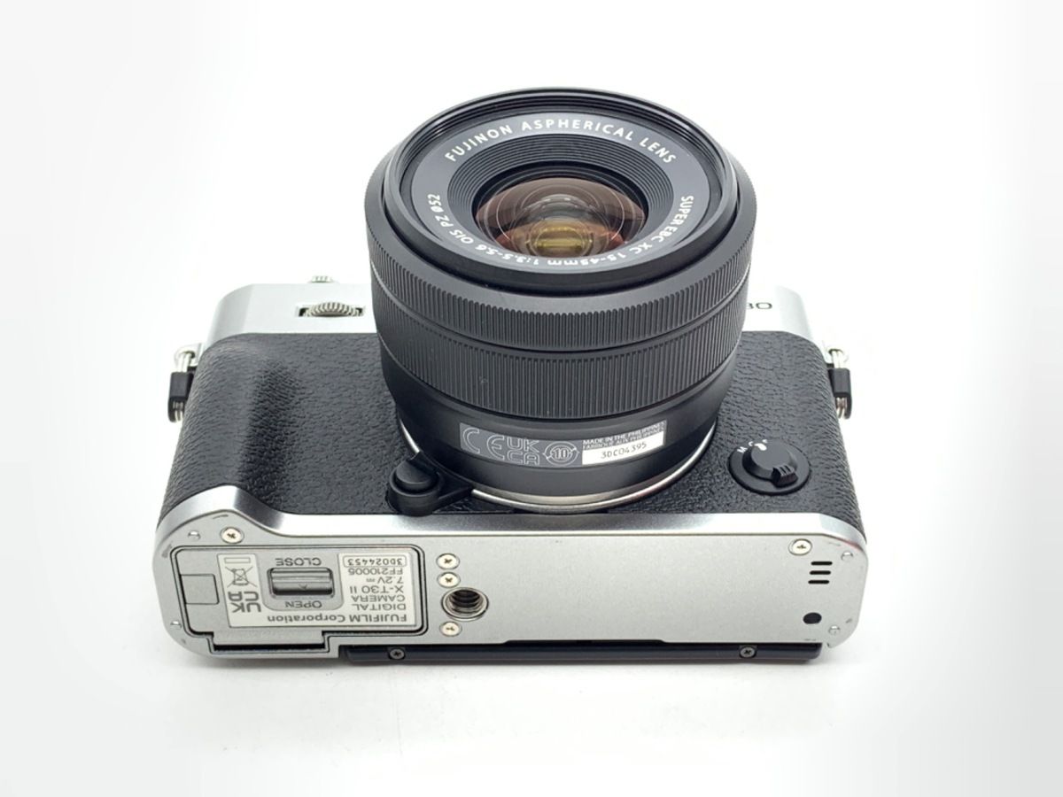 XC15-45mmレンズキット