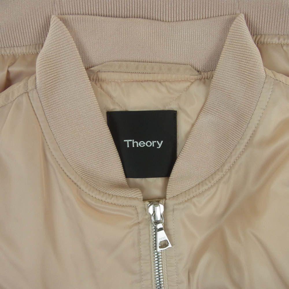 theory セオリー 01-7109102-240-902 ダウン ジャケット ブルゾン 中国