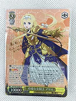 中古-非常に良い】 ヴァイスシュヴァルツ ソードアート