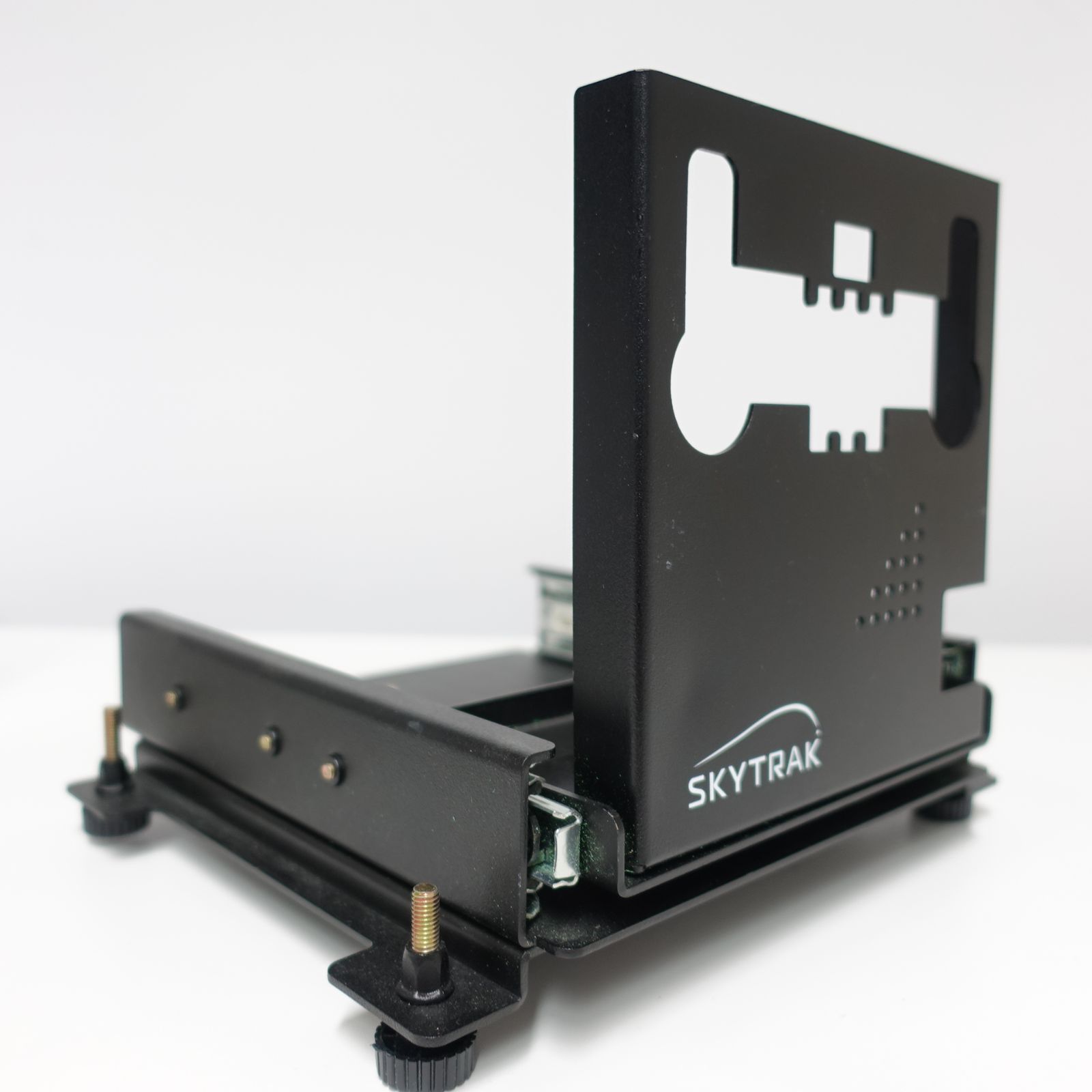 ［SKYTRAK］手動レール SKYTRAK 弾道測定器 純正手動レール 取扱説明書 純正USBケーブル 完品