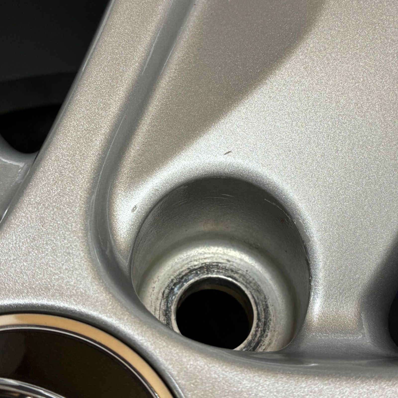 レクサスsc430 純正タイヤホイール4本セット 流用なども 良好品