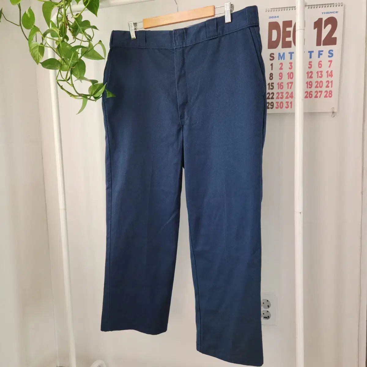 90 s Dickies work pants USAmade
