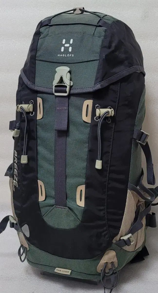 ハーグローブス HAGLOFS BREEZE 30L 登山リュック 旅行キャンプ用バックパック