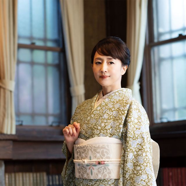 呉服屋さんの反物 ※新品の売り物です。