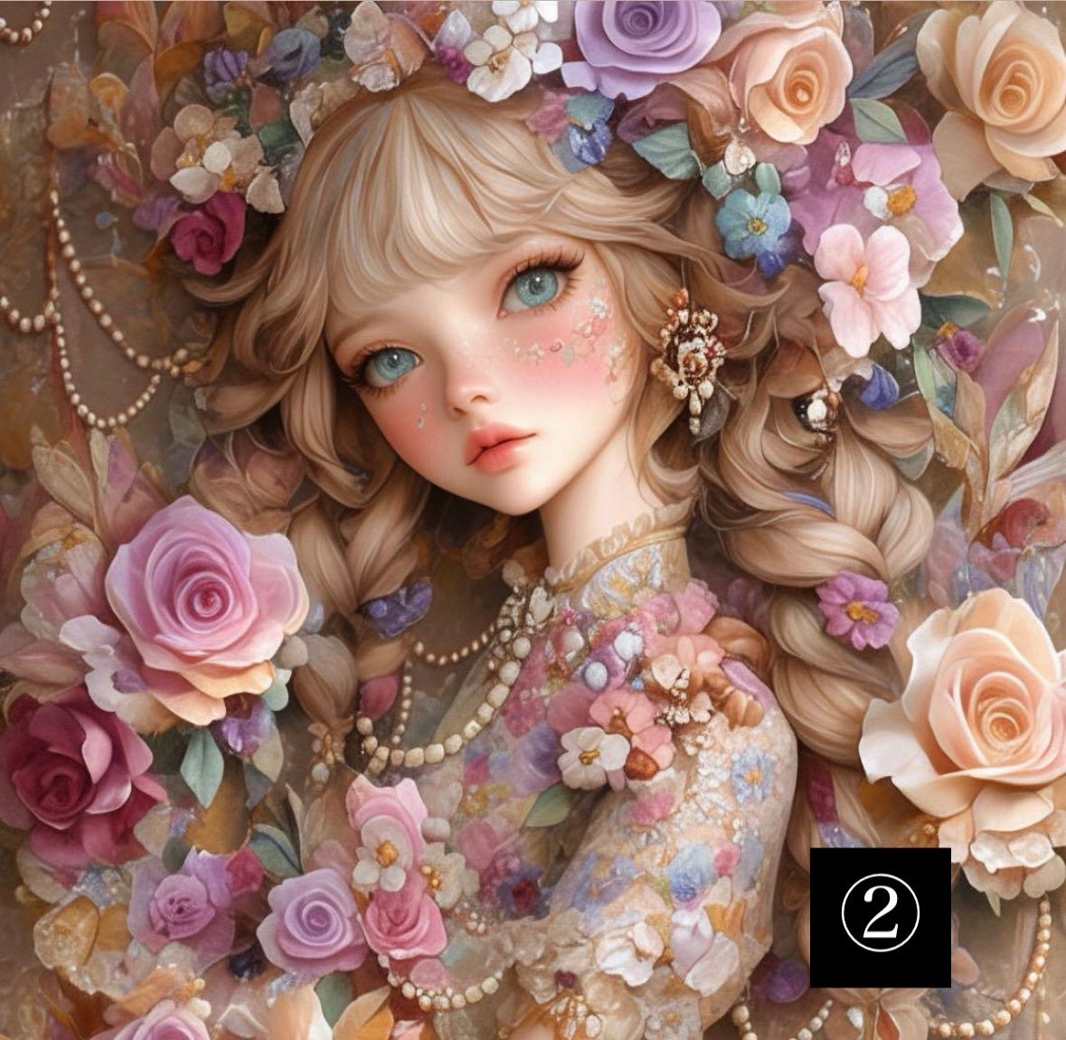 ハンドメイド パネル