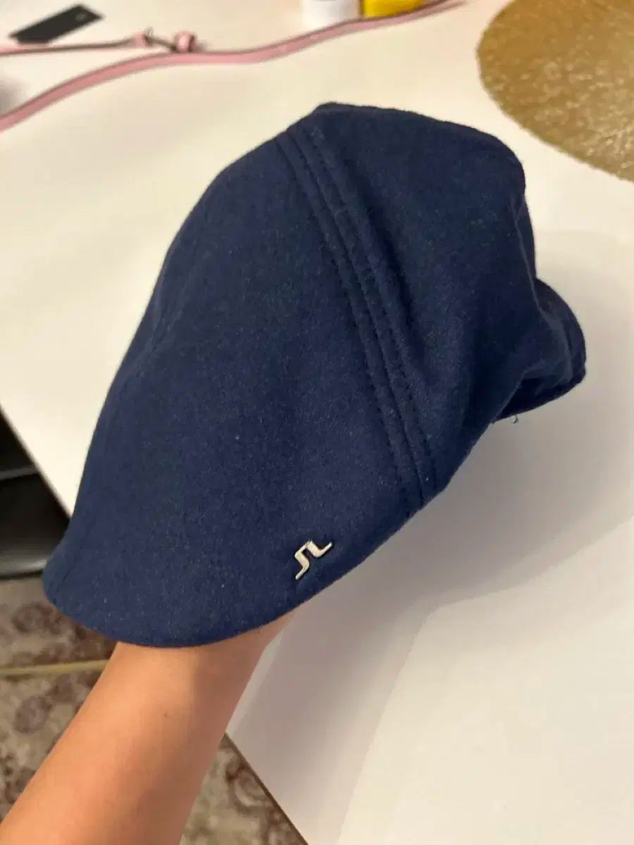 J.リンドバーグ RUNキャップ 58サイズ