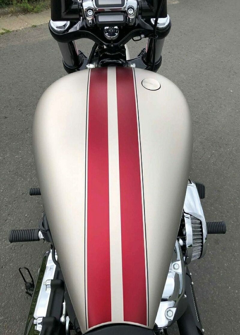 2018年以降ソフテイル