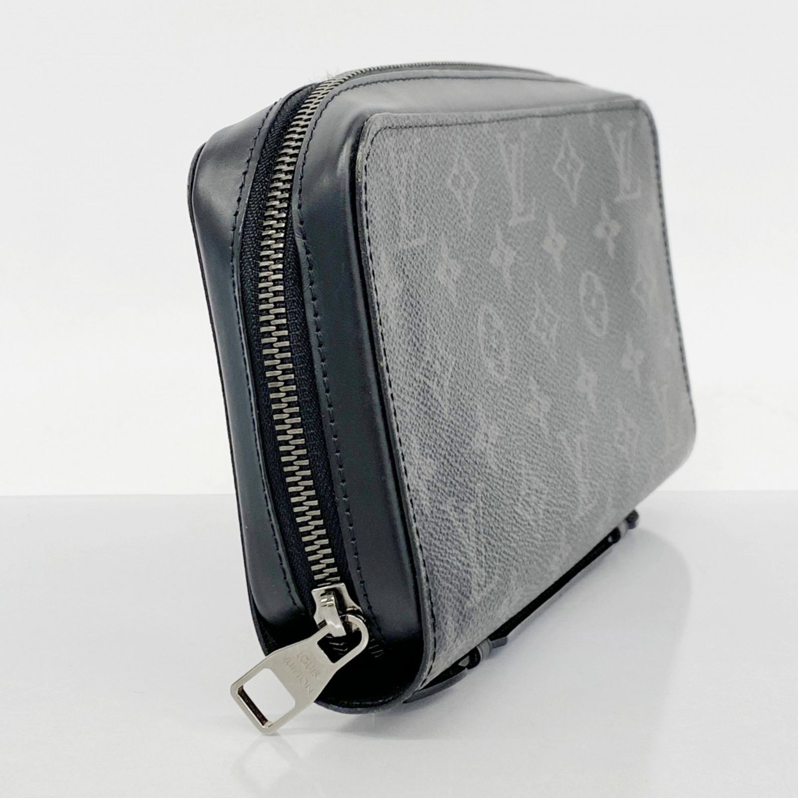 ルイヴィトン モノグラム エクリプス ジッピーXL 長財布 LOUIS VUITTON ルイヴィトン 長財布 モノグラム・エクリプス