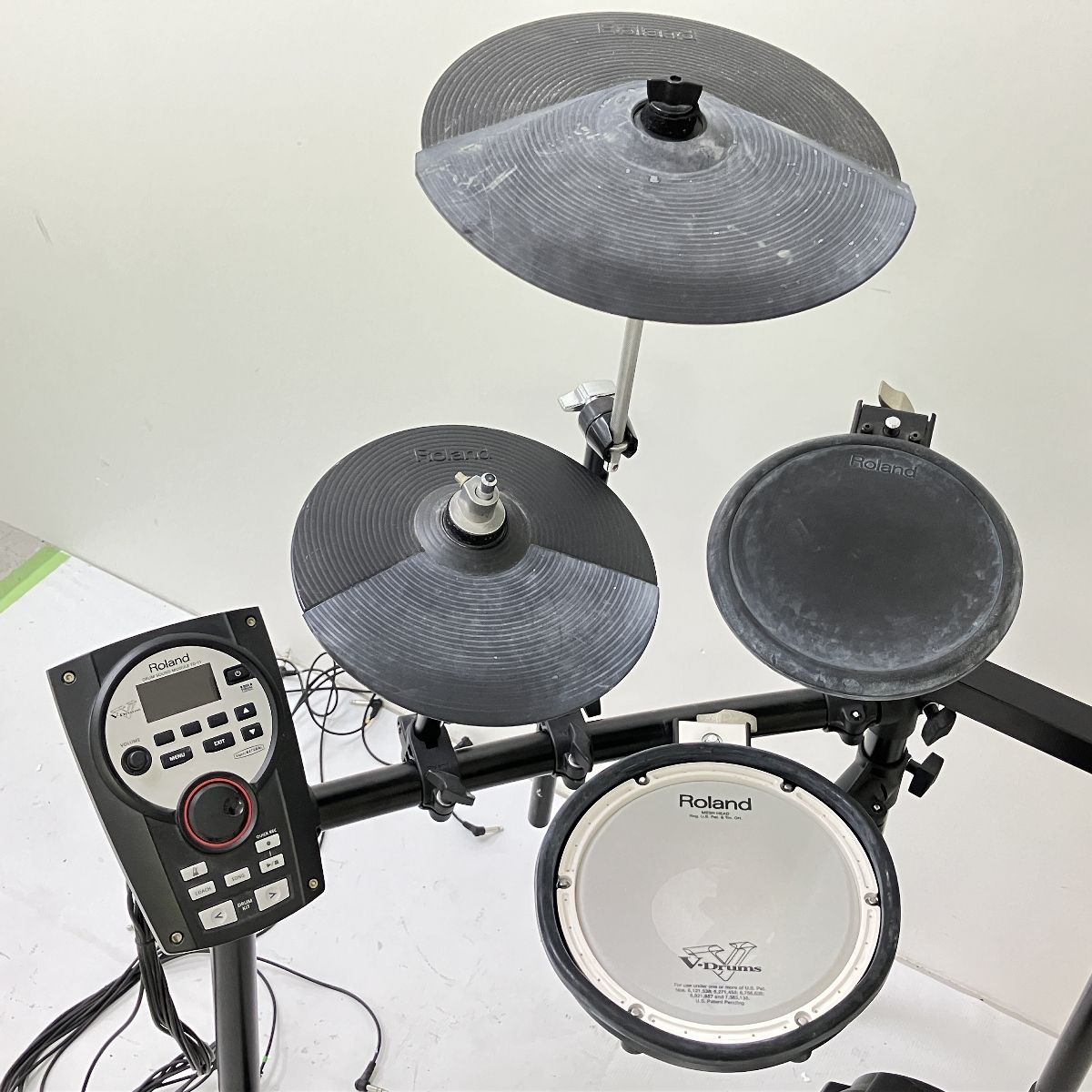 Roland TD-11K-S V-Drums 電子ドラム セット 楽器 演奏 趣味 ローランド 中古 Z9133067 - メルカリ