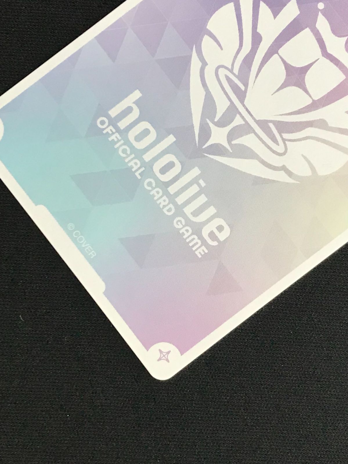 ホロライブOCG ホロカ 大空スバル(箔押しサイン入り) SEC hBP04