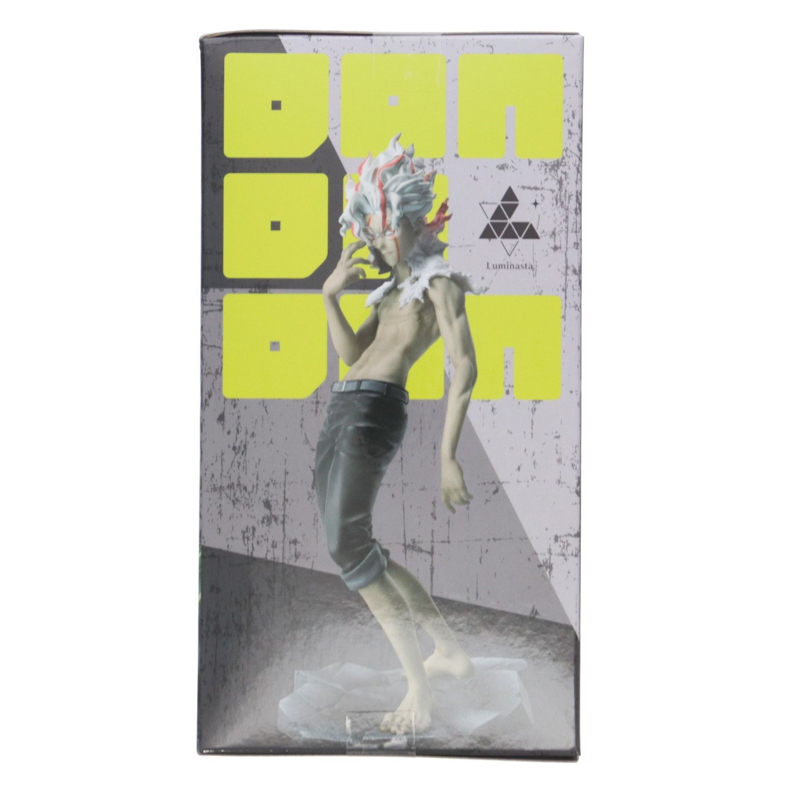 オカルン ダンダダン Luminasta『オカルン(変身)』Vol.2 Ver.1.5