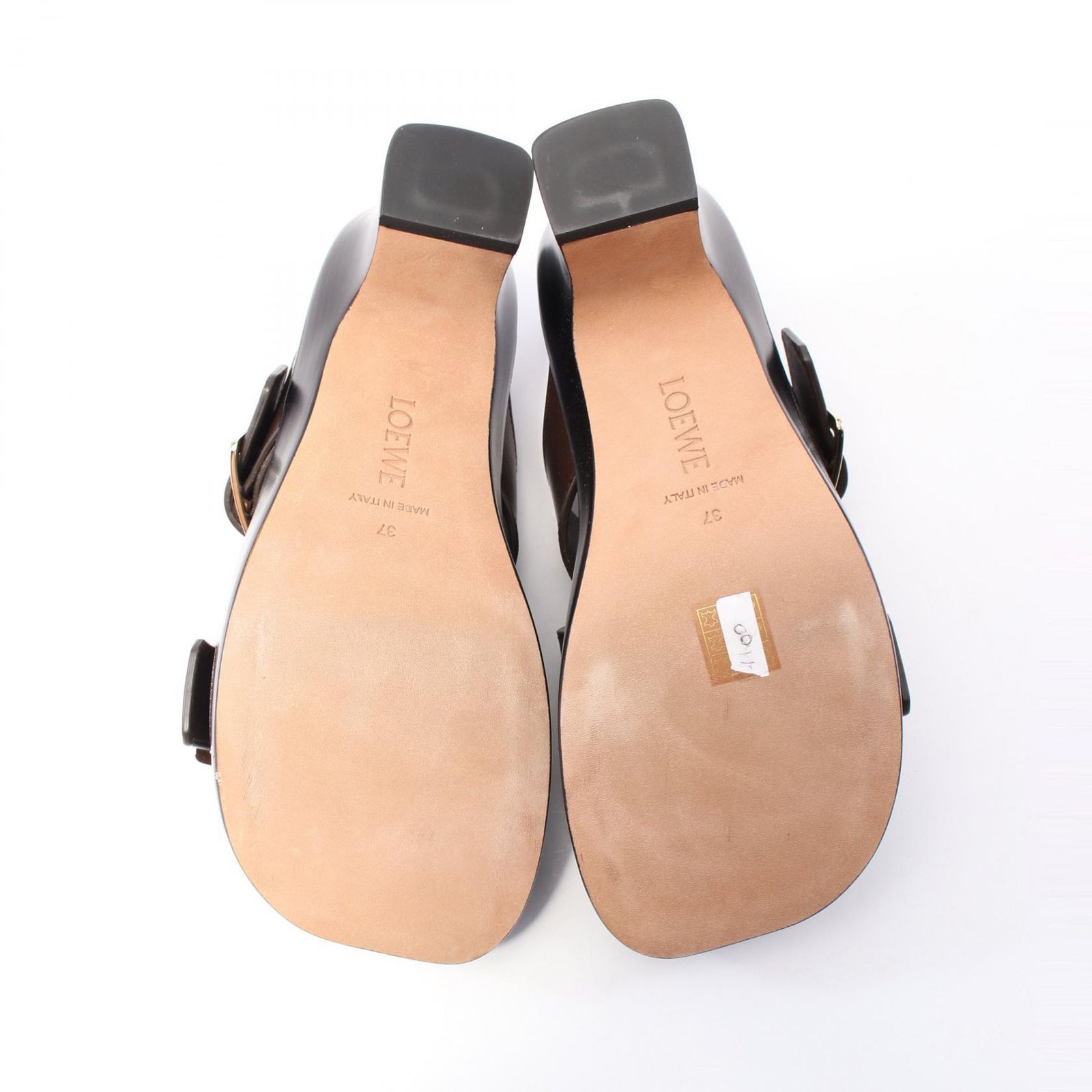 LOEWE ロエベ フォーム ペブル スライド サンダル (LOEWE