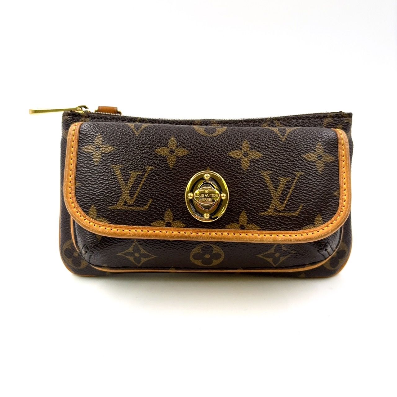 LOUIS VUITTON ポシェットティカル モノグラム モノグラム