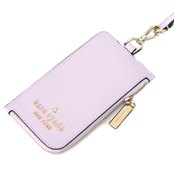 ケイトスペード コインケース katespade レザー ステイシー ID