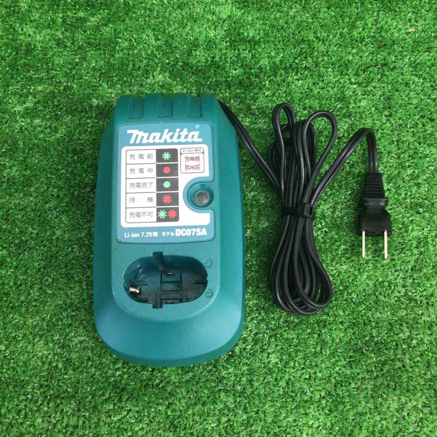 品】 マキタ/makita コードレスペンインパクトドライバ TD021DSW 