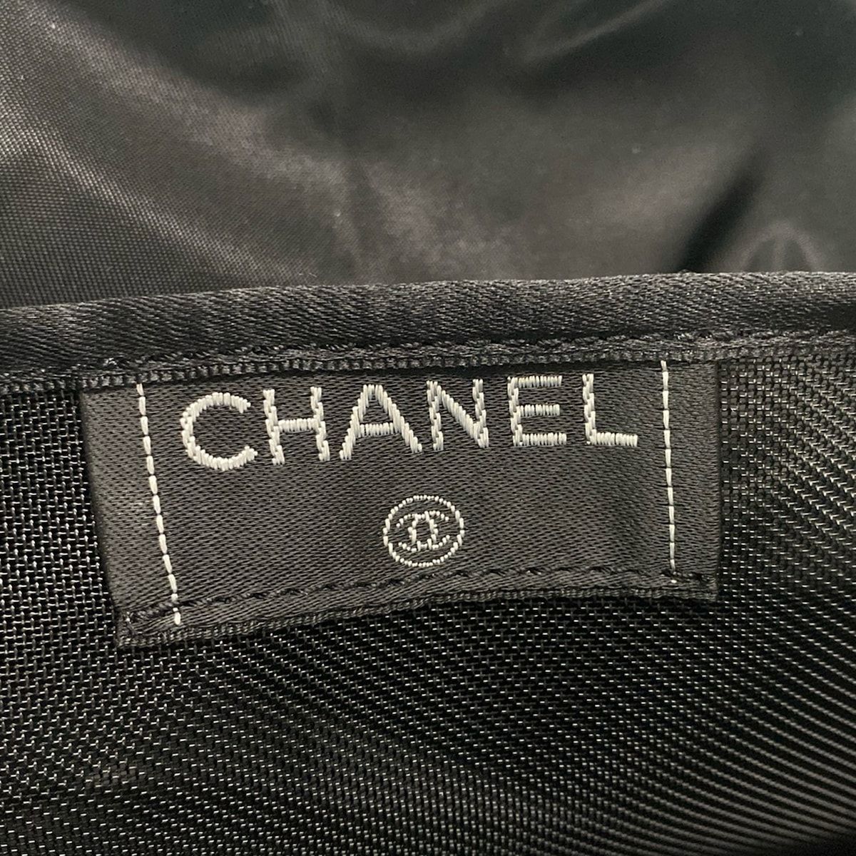 CHANEL(シャネル) ハンドバッグ ヒップバッグ 黒 2005 premiere