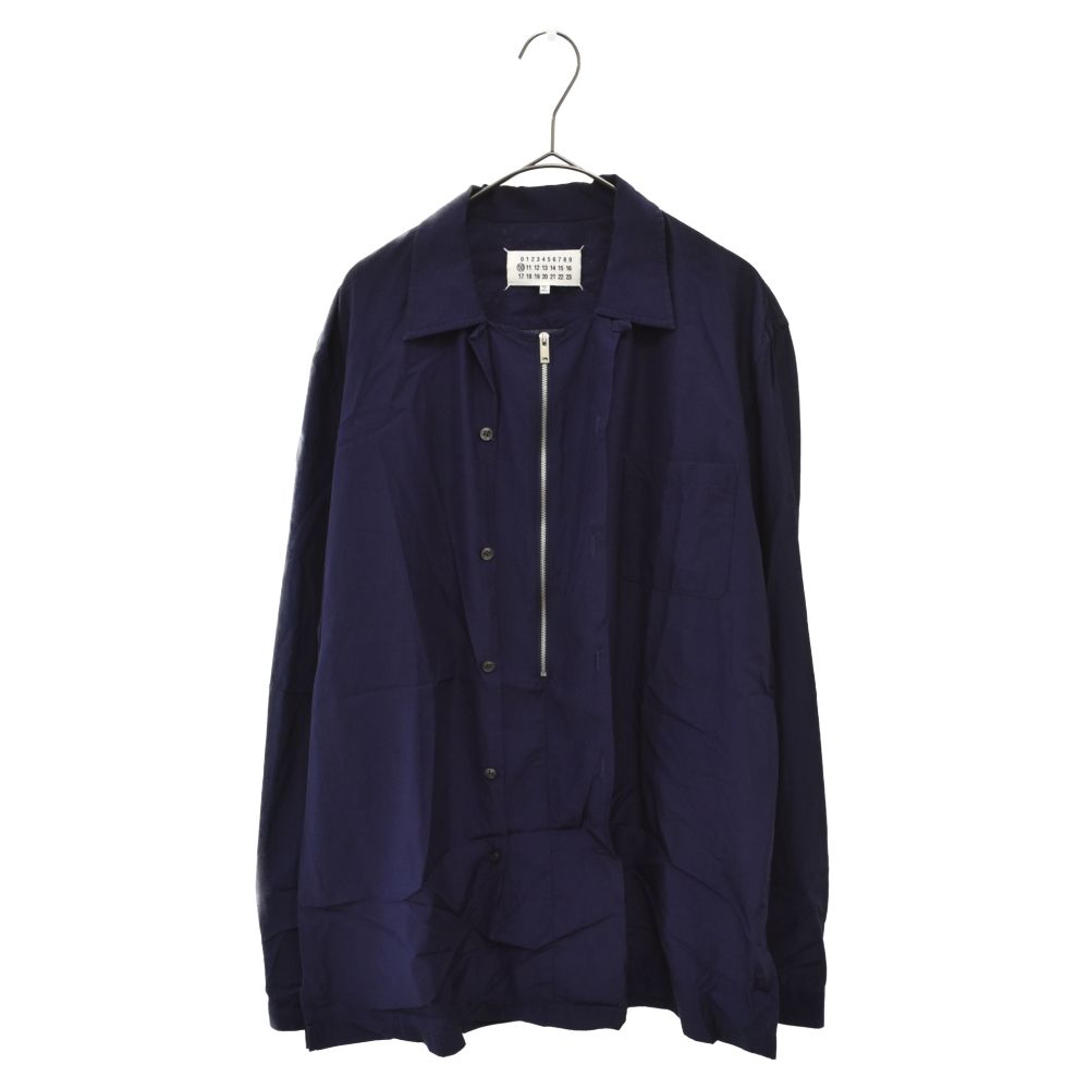 02ss Martin Margiela マルタンマルジェラ スキッパーシャツ Maison Margiela（旧Maison Martin Margiela） - 【Vintage】50