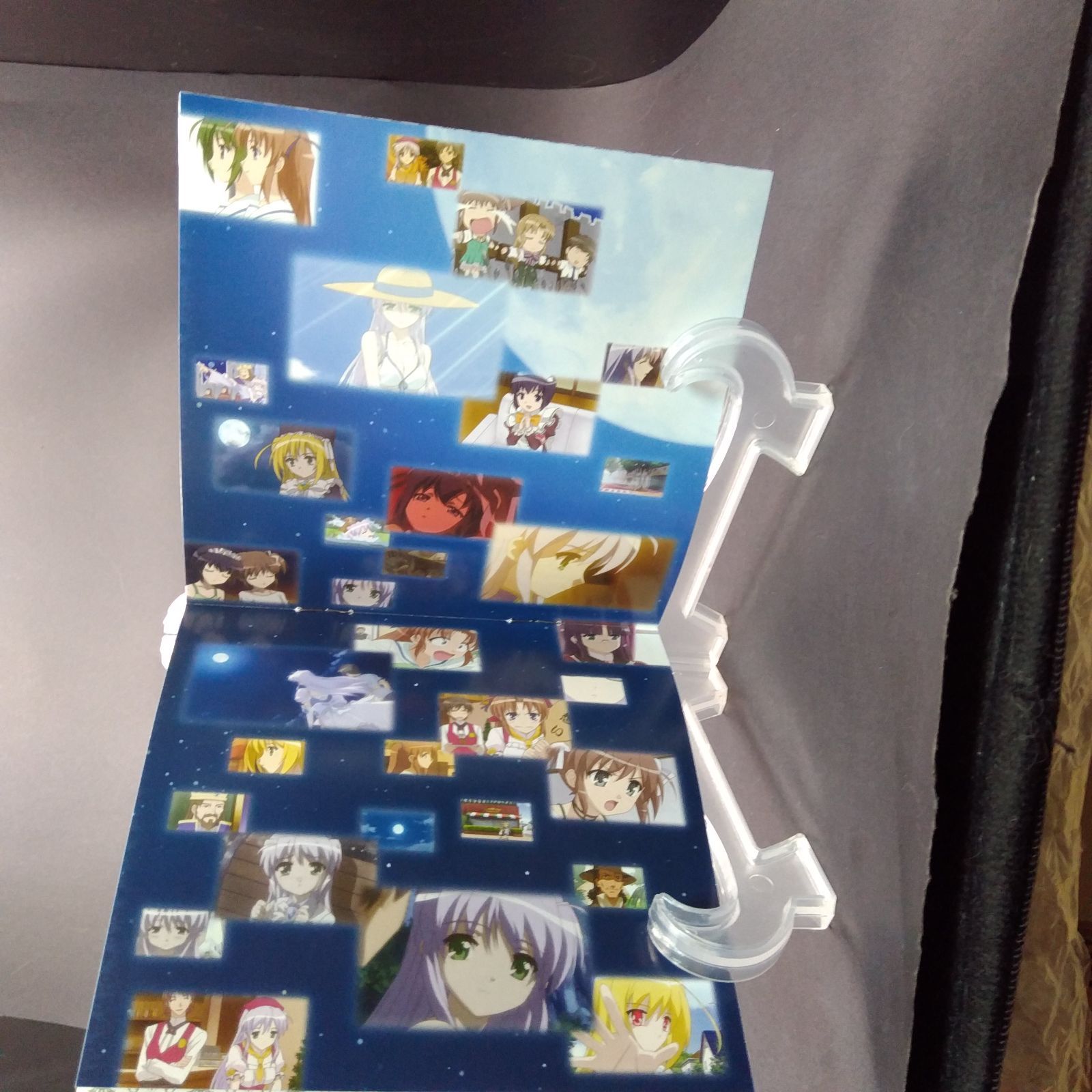 TVアニメーション 夜明け前より瑠璃色な