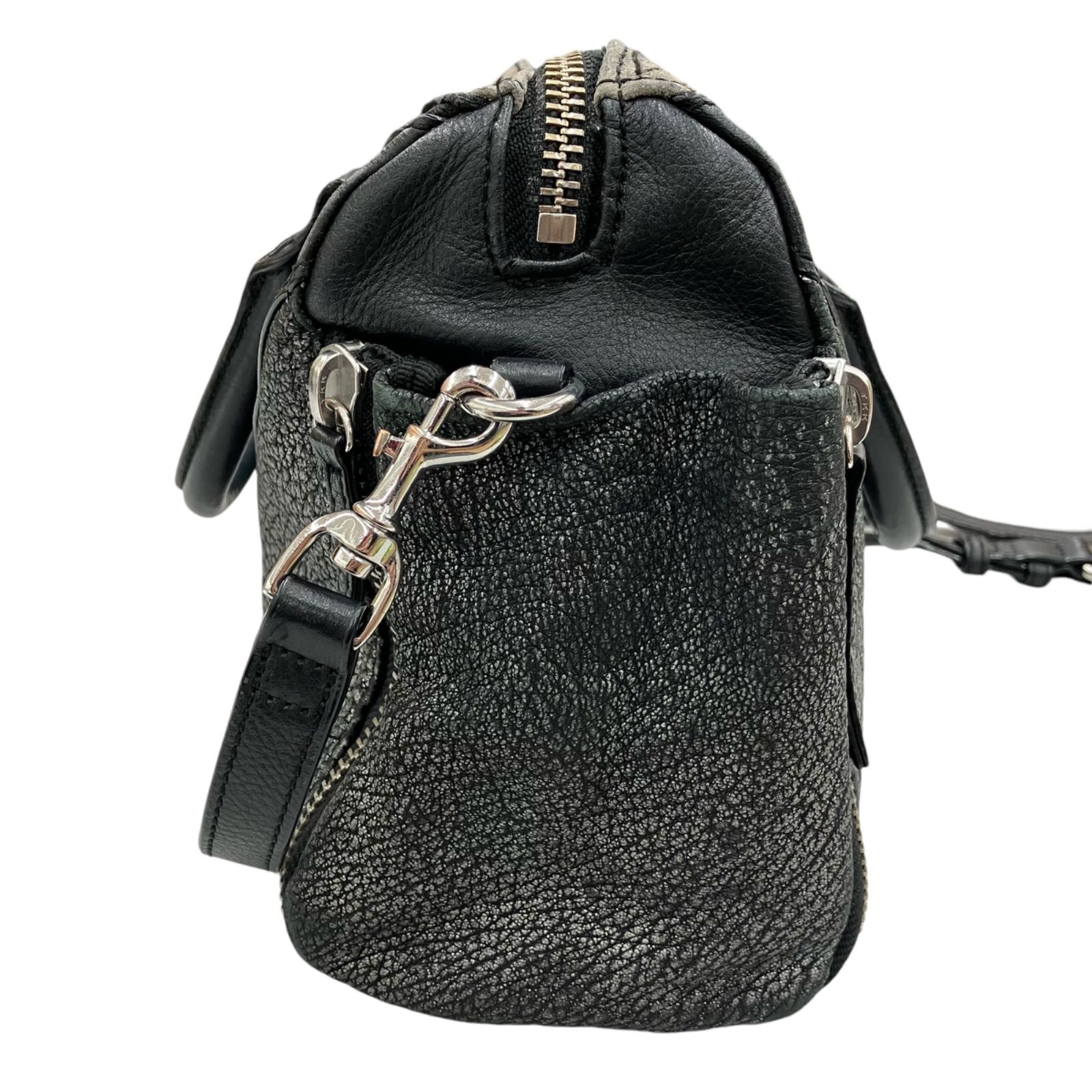 DIESEL 2wayショルダーバッグ ディーゼル 2way ショルダーバッグ