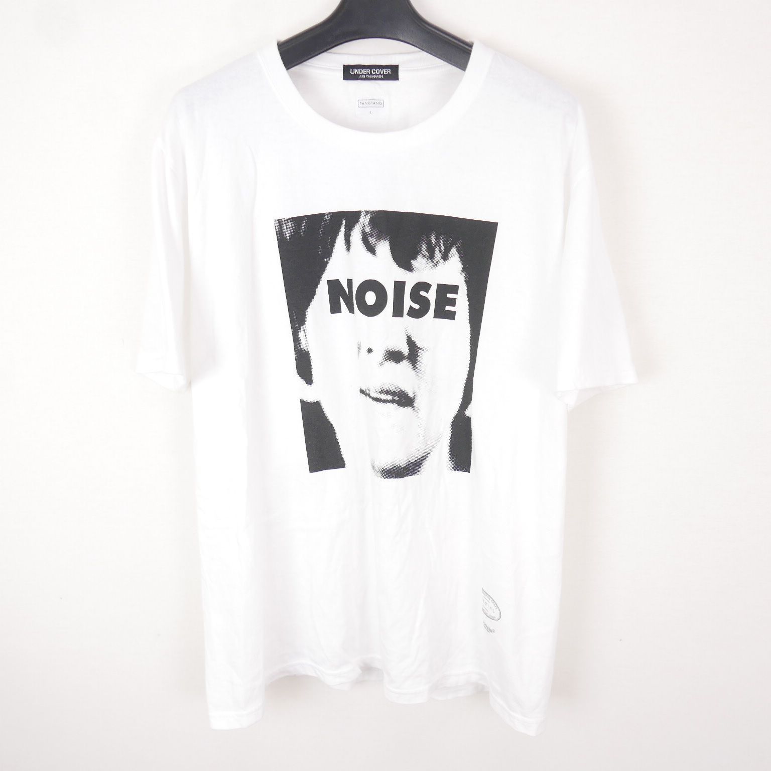 レア】UNDER COVER TANGTANG NOISE Tシャツ S TANGTANG x UNDERCOVER 