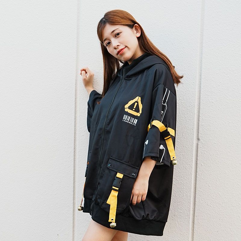 ACDC RAG エーシーディーシーラグ ERROR CODE ジャケット ブルゾン