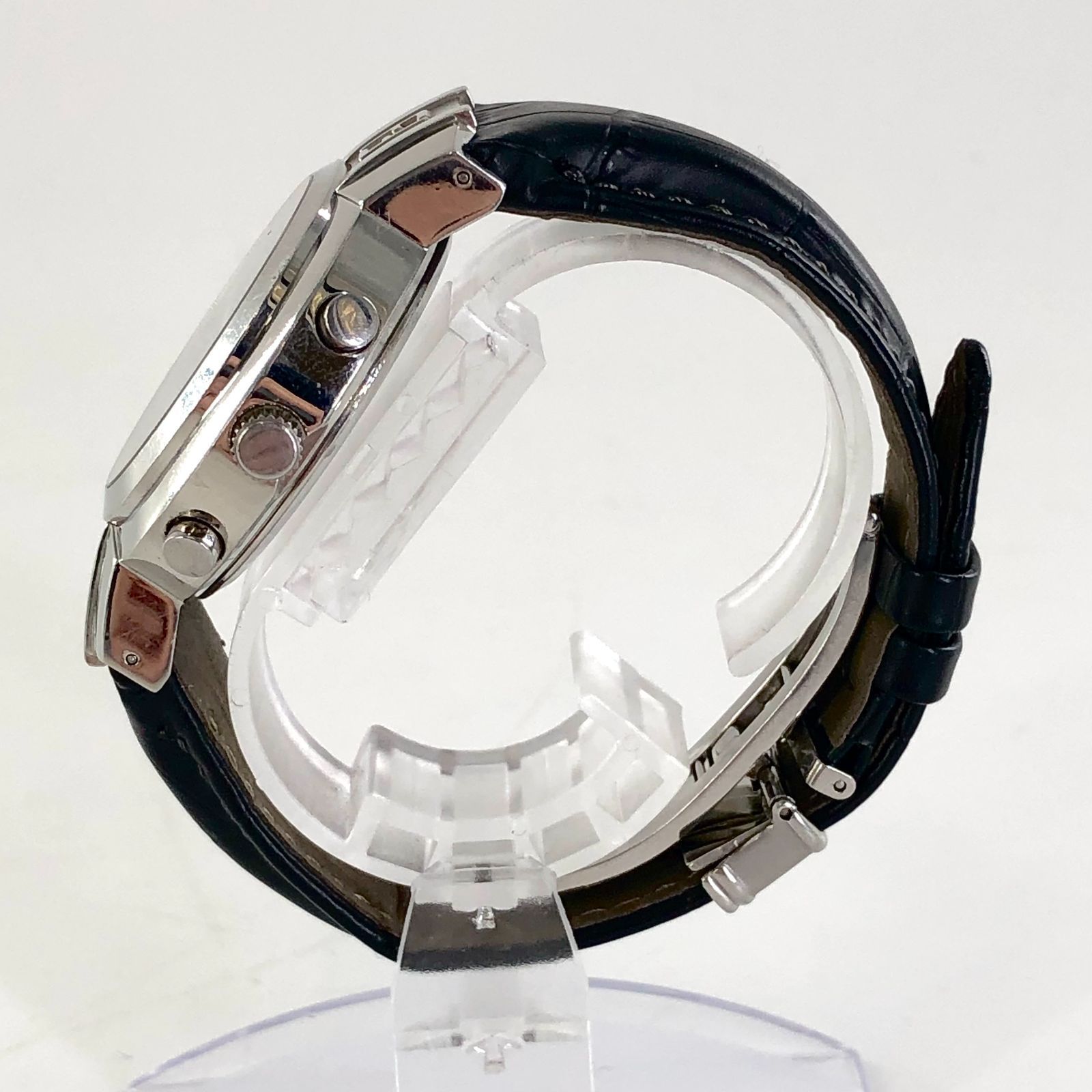 FENDI フェンディ 017-4500G-942 オロロジ メンズ腕時計 クロノグラフ 