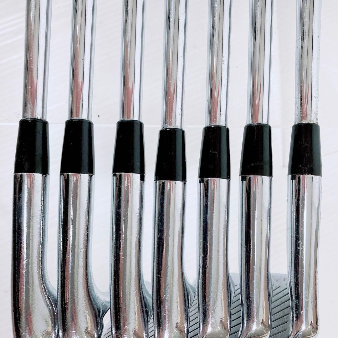Titleist タイトリスト 670 forged アイアンセット メンズ - メルカリ