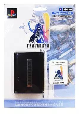 中古】PS2ハード ファイナルファンタジー XII メモリーカード 8MB