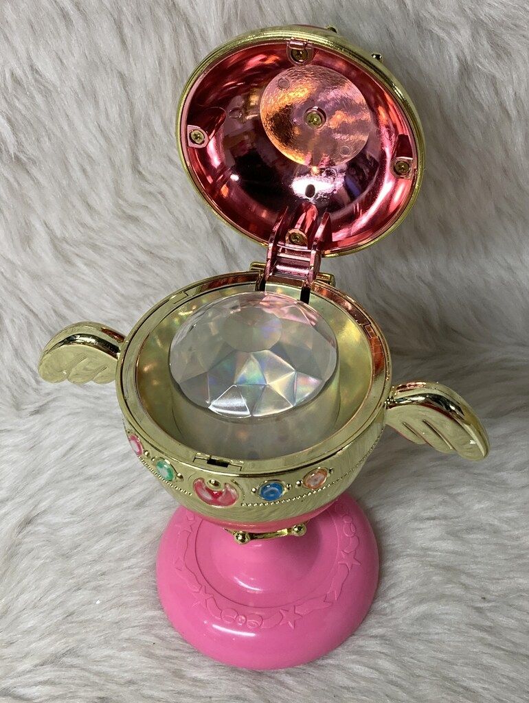 バンダイ セーラームーンS レインボームーンカリス 注文