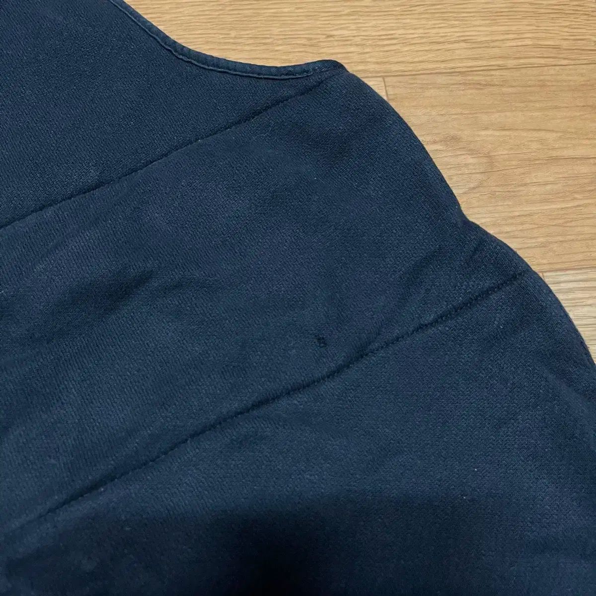 ダウンベスト 100