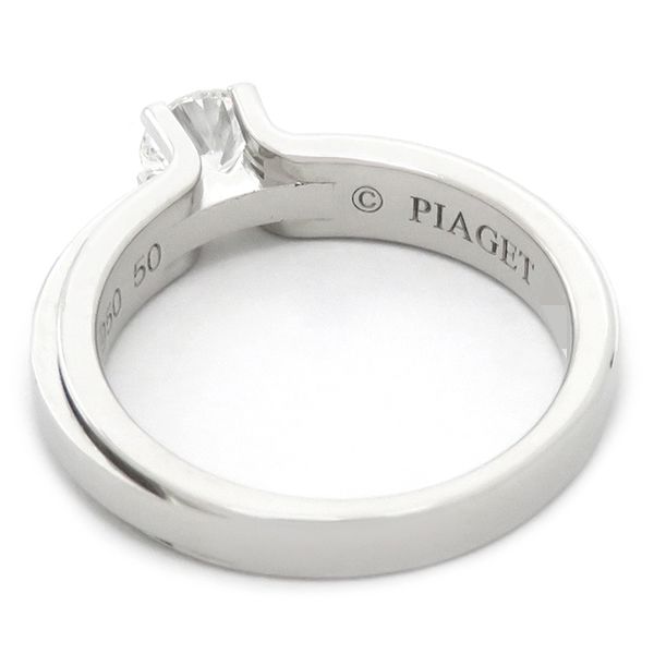 ピアジェ リング 指輪 G34PS850 ピアジェ PIAGET リング 指輪 ダイヤリング Pt950 ダイヤモンド