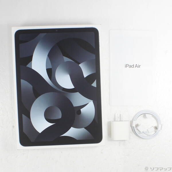 中古品〕 iPad Air 第5世代 256GB スペースグレイ MM9L3J/A Wi 中古品〕 iPad Air 第5世代 256GB スペースグレイ MM9L3J/A Wi