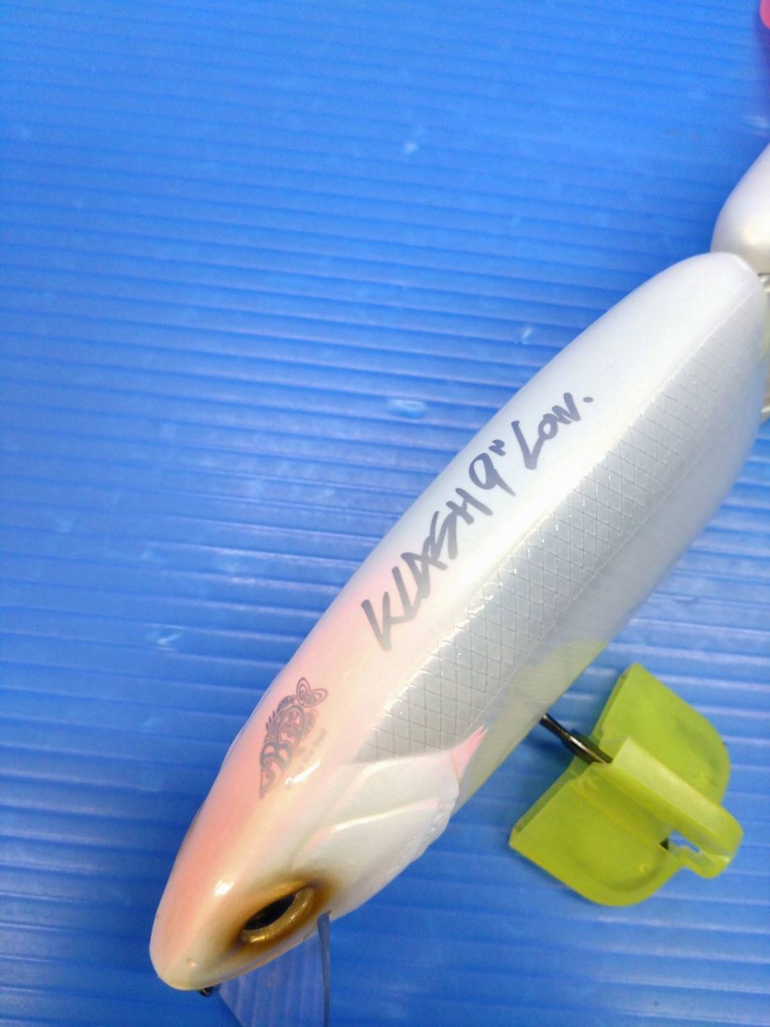 新品未使用 DRT KLASH9 B-FARM オリカラ SAKURA サクラ 新品未使用 DRT KLASH9 B-FARM オリカラ SAKURA サクラ - メルカリ